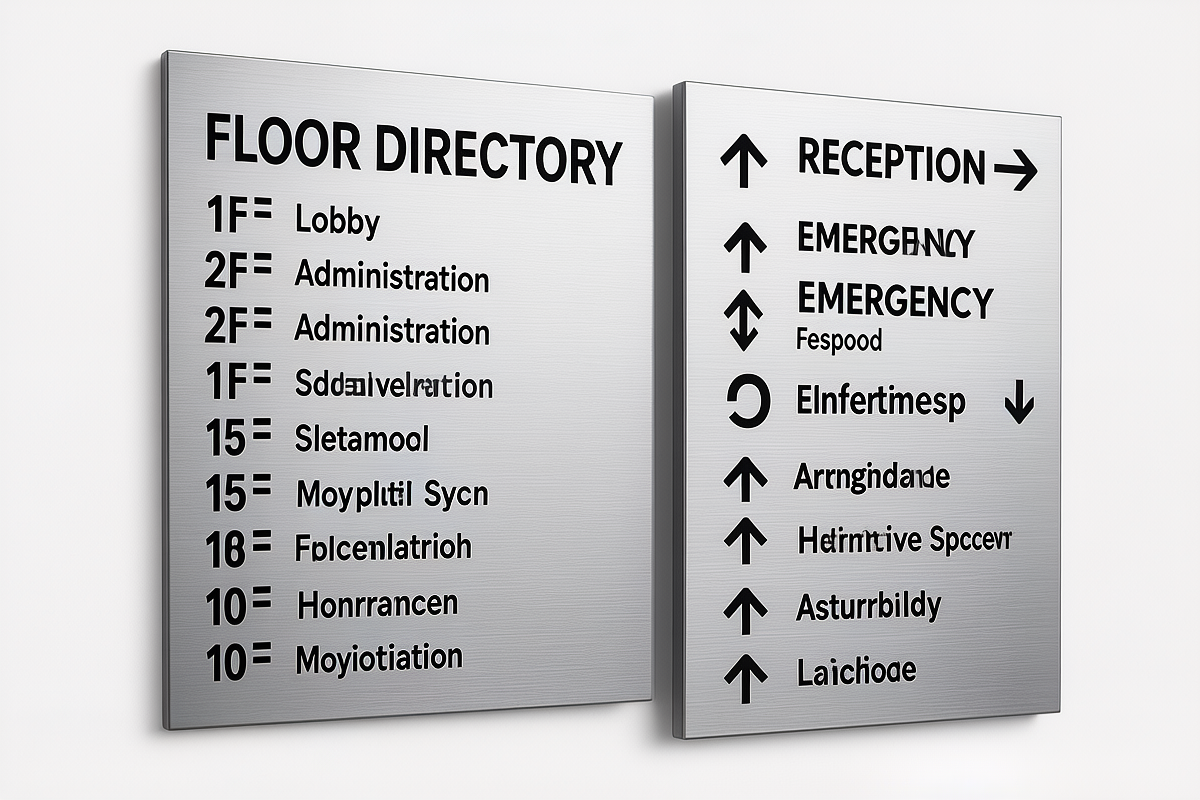 武汉楼顶大字楼宇发光字户外大型案例-博展弘图广告标识