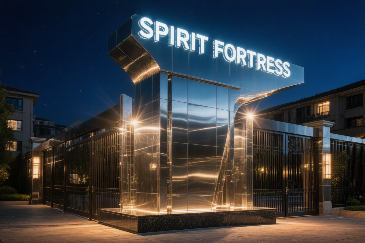 武汉博展弘图精神堡垒工厂生产基地实力展示